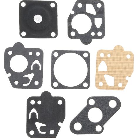 Kit carburateur complet TK1 Compatible Shindaiwa, Poulan, Homelite, Marunaka, Kawasaki Remplace les références 530094105, 99909-105 (1/3)