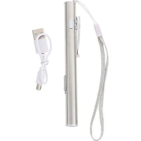 1 lampe stylo médicale USB (1/3)