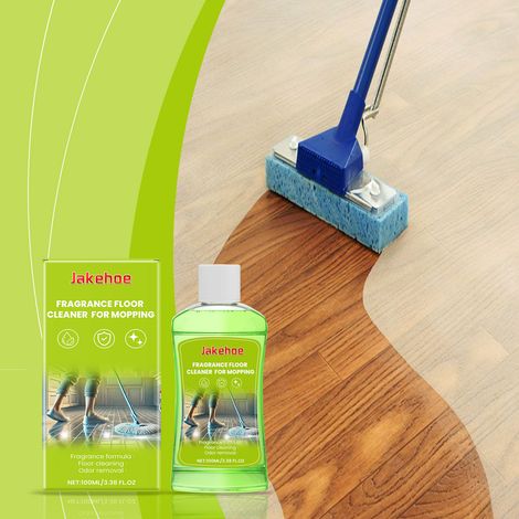 Bodenreinigungslösung mit Blütenwasser zur Entfernung von Flecken und Gerüchen, langanhaltender Duft für den Heimgebrauch – 100 ml -- BIEMMEDUE (1/5)