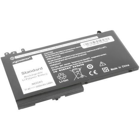 Batterie NGGX5 pour Dell Latitude E5250 E5270 5470 (1/4)