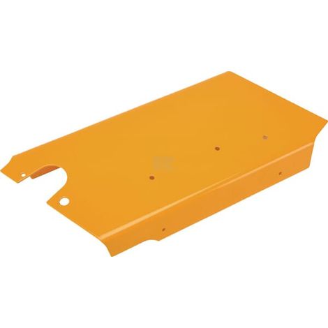PLACA REPOSABRAZOS INFERIOR PARK AMARILLO STIGA ORIGINAL STIGA - 1134-4130-01 (1/2)