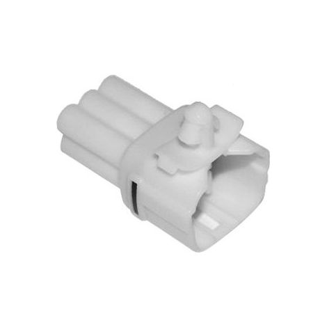 Connecteurs MT SEALED series femelle 6 Voies blanc