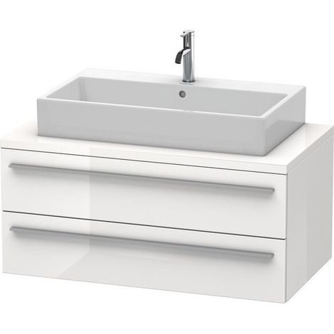 Base console X-LARGE 440x1000x548mm basalto opaco