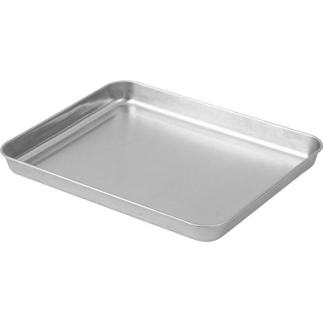 Plateau à pain inox Barbecue rectangulaire innovant cuisson épaissie vapeur grand (1/5)