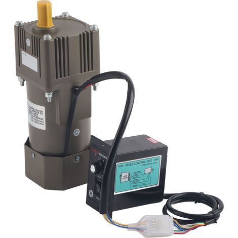 Einphasiger 220V 6W Asynchronmotor Mit Einstellbarer Drehzahl Und Getriebe 20k 95999451