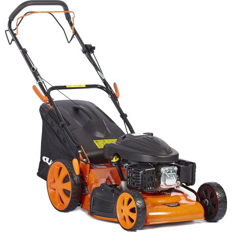 Tondeuse à gazon thermique autopropulsée - Largeur de coupe 51 cm - 3,6 kW / 173cc - 60L - CC251T ANOVA (1/4)