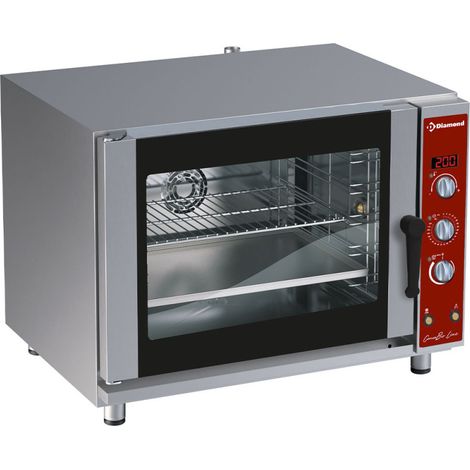 Four à convection électrique 5 x en GN - Diamond (1/5)