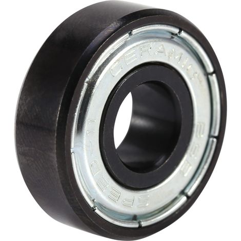 16-teiliges Keramikkugellager-Set für Inlineskates, Hochgeschwindigkeit, einseitig abgedichtet (1/5)