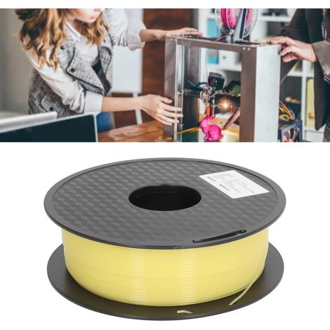 Farbwechselndes FDM-Filament, thermosensitives, farbwechselndes 3D-Druckfilament, 1,75 mm. (1/5)