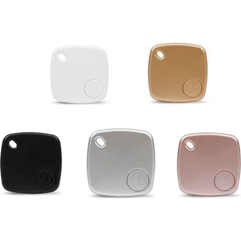 (os) PASSIONOVA 5er-Pack GPS-Tracker, Echtzeit-Tracking, drahtloser Ortungs-Locator (1/4)