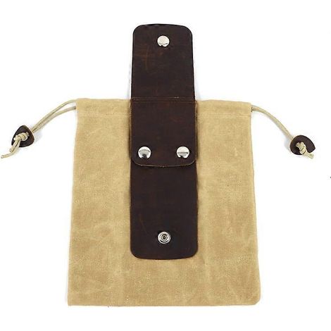 Sac de cueillette pliable, pochette à fruits résistante à l'usure pour la cueillette de fruits en camping (1/5)