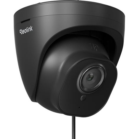 Reolink – Caméra de surveillance extérieure 5MP PoE – Vision nocturne IR 30m – Détection intelligente personne/véhicule – Étanche IP66 – Time-lapse (1/5)