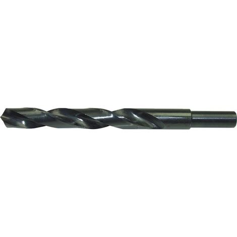 Hss Din338 Broca Helicoidal Forjado Typ N Eje De 10 Mm / 110 Mm Fortis