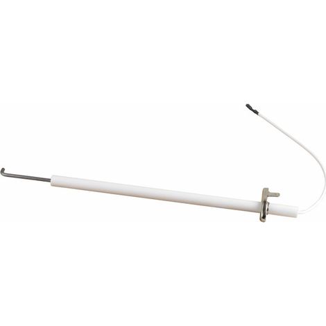 Électrode allumage TL gaz - GEMINOX : 87168247460 (1/4)