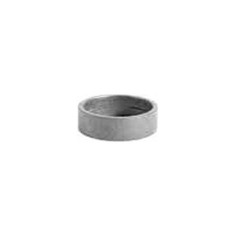 Vaillant Bocchettone scorrevole EPP per accessori EPP diametro 210/180 mm, colore grigio, 0020212528