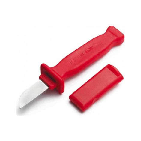 cuchillo cable Cimco 120042 hoja recta aislado 1000V