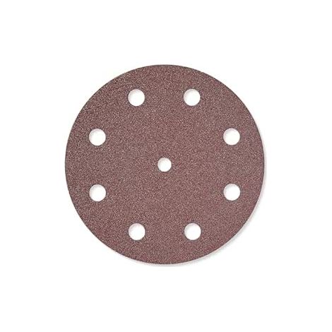 [JAMAIS UTILISE] Disque abrasif FESTOOL Rubin 2 STF D125/8 Ø125mm Grain 120 (50 pièces) - 499097