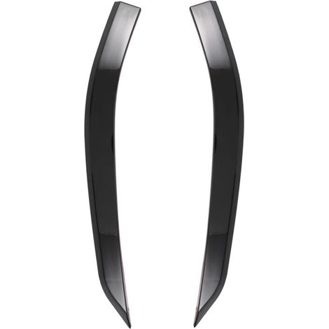 Pour Golf 7.5 2018-2020 Voiture Pare-Chocs LèVre Pelle CôTé Entourer Spoiler (1/4)