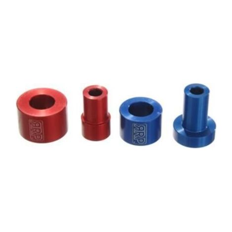 Kit de roulements - RRP - 6900 2RS - rouge/bleu - compatible 6800/61800 2RS - Ø10ר19×5 mm (1/2)