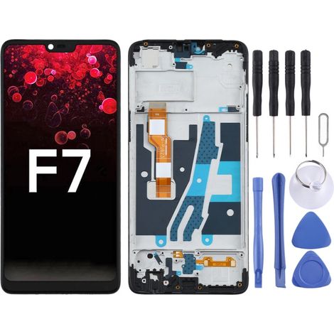 Compatible with OPPO A3 / F7 PADM00 CPH1837 PADT00 CPH1819 CPH182 (1/4)