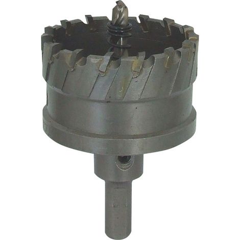 Ecef 53048 Fresa a Tazza Tct per Inox Diametro 48mm
