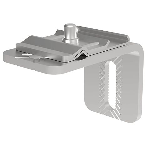 Alcadrain AS-P012 Ancrage des profils simple 85 mm Alcasystem (1/2)