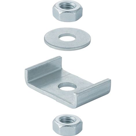 Geberit Pluvia Aufhängeelement: 3x4.7x1.1cm,, 363.862.00.1 (1/5)