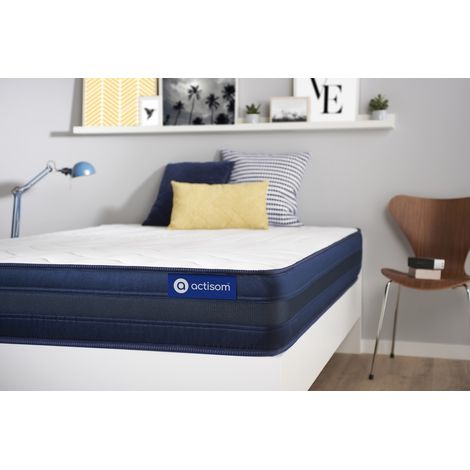 Matelas Actimemo tech 90 x 190 cm Mémoire de forme - Epaisseur:24cm (1/5)