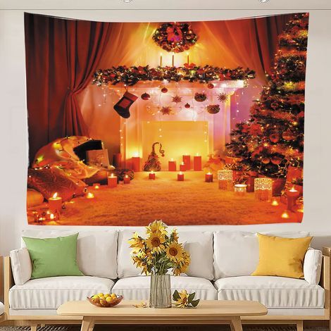 hanging wall decor Vivid Cool Tapestry For Bedroom Quick Dry for Wall Decor
