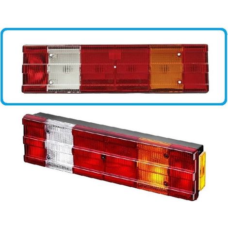 Cristal trasero derecho Mercedes Actros Atego Axor 1/ 2 / 3 Econic, 0025441390, 0025441690, 0025443790
