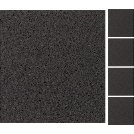 de carbone haute temp rature 100 100 2 5 mm 5 pi ces (1/5)