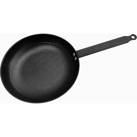 Baumalu Maestro Gusseisenpfanne 28 cm schwarz