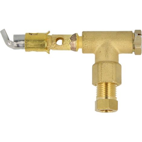 Veilleuse SIT, 1 flamme, M10 x diamètre 6mm, gicleur diamètre 0,20mm, 0190025