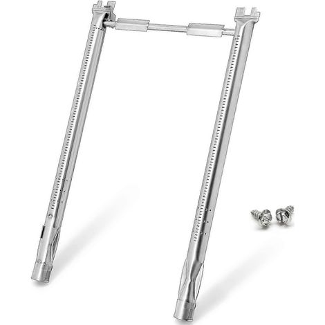 Brûleur de barbecue pour Weber Spirit I GS4 Spirit II série 200 E210 E220 (1/5)