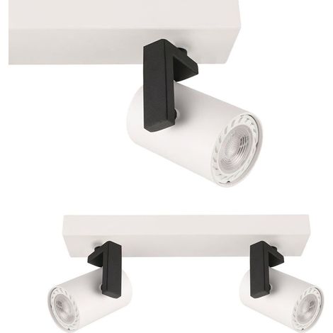 Lámpara de foco Mola SPL28462 WH Italux (1/2)