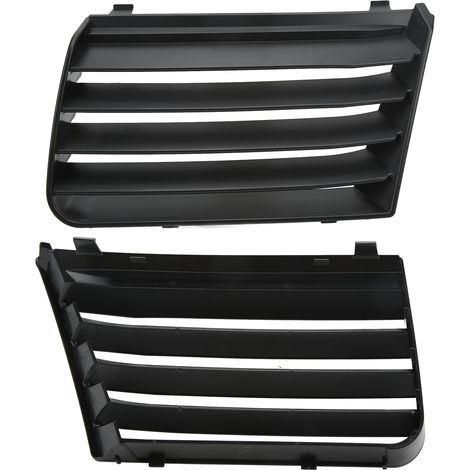 Obere linke vordere Stoßstangen-Lüftungsöffnung für Seat Alhambra 7M 2000-2010 (26166) (1/5)