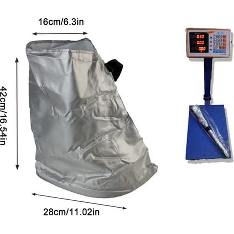 Elektrisk billaddningsport regnskydd magnetiskt billaddning vattentätt skydd, compatible avec le flesta elbilar