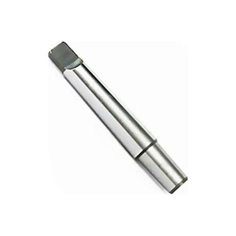 MT1-B16 Bohrfutter – 1 Stück – Gehärteter Stahl 45 – Präzisions-Morsekonusadapter – Für Dreh- und Fräsmaschinen – Größe MT1 bis B16 (1/5)