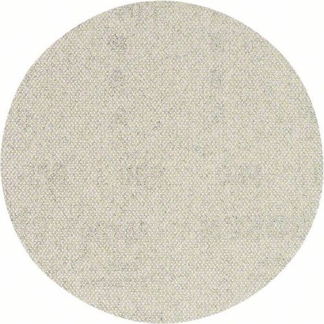 Bosch feuille abrasive M480 Net Best for Wood and Paint 115 mm 80 5 pièces (1/4)