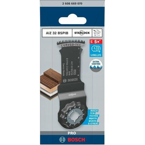 BOSCH MT BRZESZCZOT WIELOFUNKCYJNY PRO AIZ 32 BSPIB 32 x 50 mm