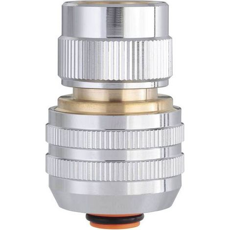 RACCORDO RAPIDO 3/4 C/STOP METAL-JET  9614
