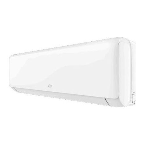 Argo Deluxe 12000 Kit Condizionatore fisso monosplit Inverter 12000 BTU Classe A+++ 56 dB colore Bianco