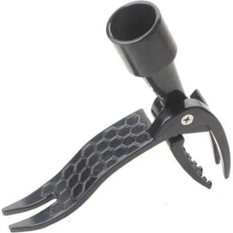 Garden Weeder - Heavy Duty Weeding Tool - Claw Head - Best Gardening Hand Tool (Handle Not Included) MUMU (1/4)