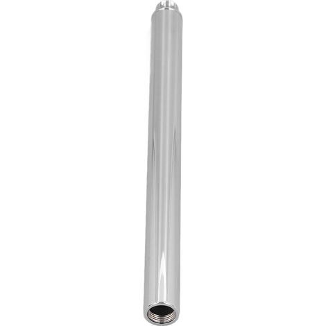 Rallonge de bras de douche en cuivre, accessoire de décoration pour salle de bain. (1/5)