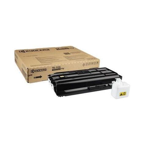 Toner Originalzubehör TK-7135 ca. 20.000 Seiten schwarz