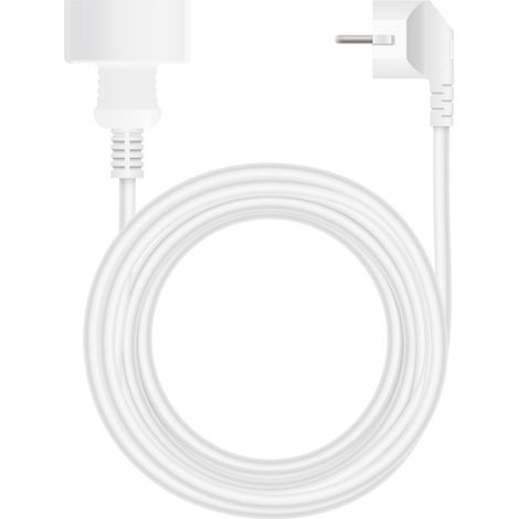 Arcas Verlängerungskabel 3m, Kinderschutz, 3500W, 230V (1/4)