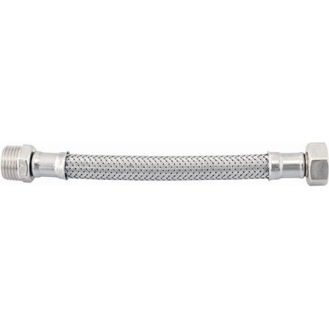 ATTACCHINO INOX CM.40 PER MIX 3/8F