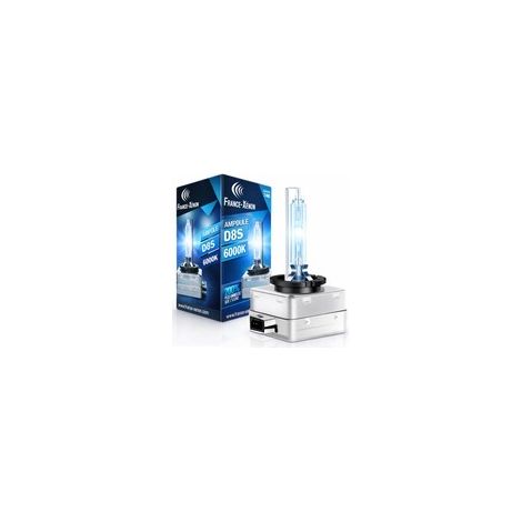 1 x Ampoule D8S 6000K FRANCE XENON - Garantie 2 ans - 25W - PK32d-1 - Compatible 66548
