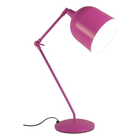 Lampe de bureau Led Pratik Aluminor - 6.5 W - 2 Axes d'articulation (1/2)