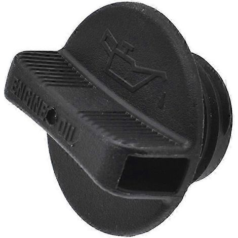 Ensemble bouchon de remplissage d'huile moteur pour Mitsubishi ASX Delica D:5 Eclipse Cross Pajero Nativa L200 Mirage Outlander 1250A010 (1/5)